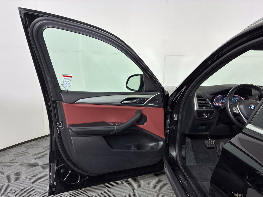 Certified 2024 BMW X3 sDrive30i w/ Convenience Package RWD image 22