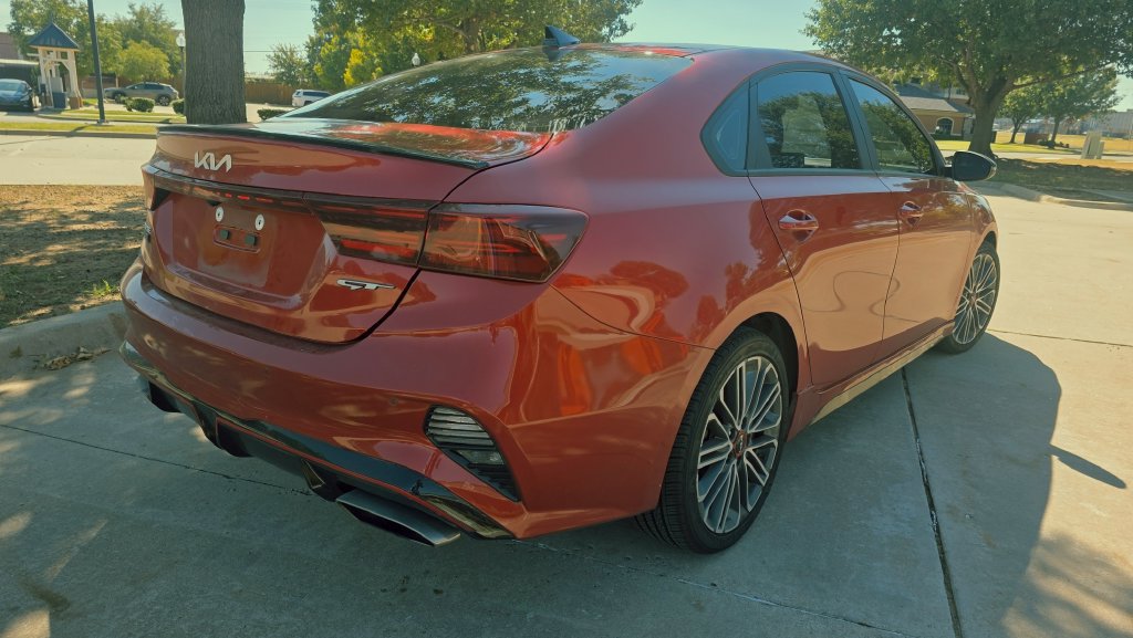 Used 2024 Kia Forte GT w/ GT2 Package FWD image 17