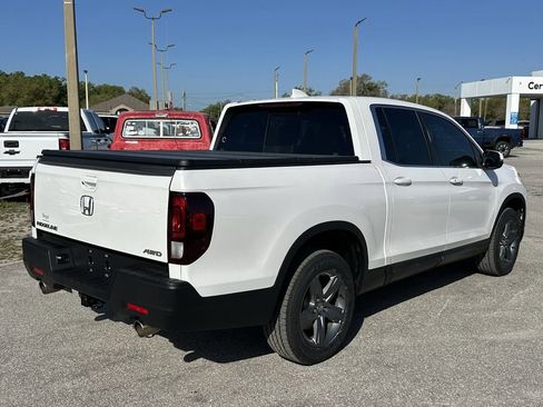Used 2023 Honda Ridgeline RTL image 5
