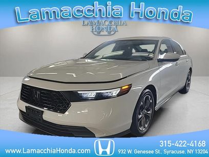 Used 2024 Honda Accord EX