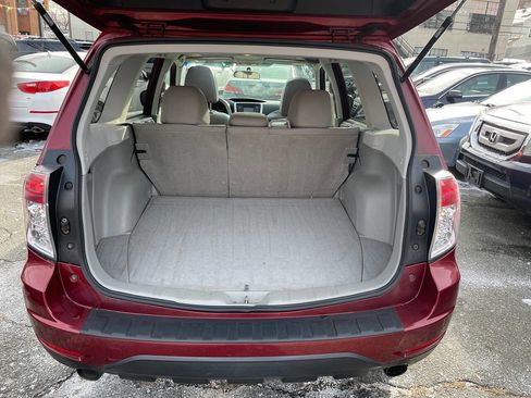 Used 2011 Subaru Forester 2.5X Limited image 9