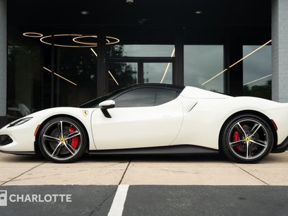 Used 2024 Ferrari 296 GTS