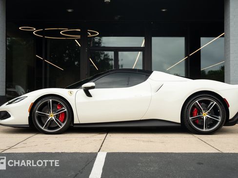 Used 2024 Ferrari 296 GTS RWD image 1