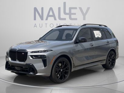 New 2026 BMW X7 M60i