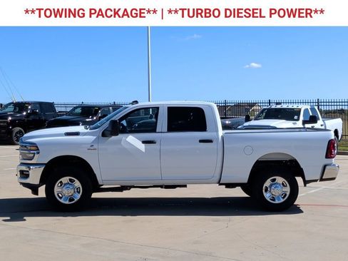 New 2026 RAM 2500 Tradesman w/ Chrome Appearance Group image 5