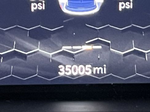 Used 2022 Jeep Compass Trailhawk w/ Trailhawk Elite Group image 8