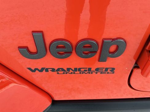 Used 2020 Jeep Wrangler Unlimited Rubicon image 20