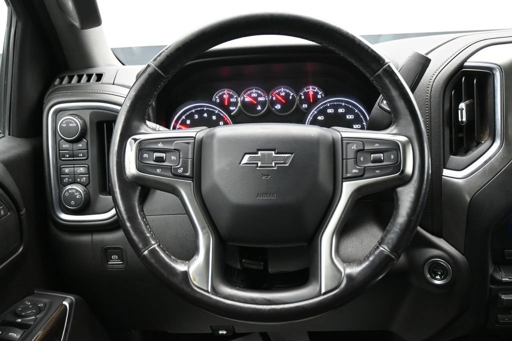 Used 2021 Chevrolet Silverado 1500 RST AWD/4WD image 15