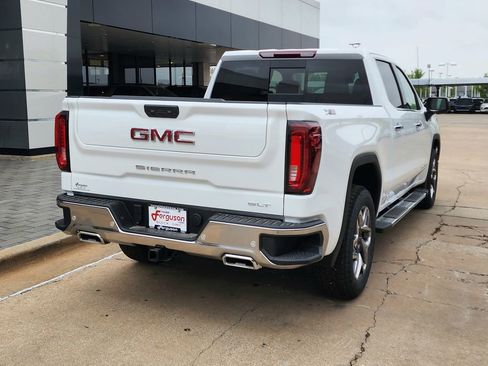 New 2026 GMC Sierra 1500 SLT w/ SLT Premium Plus Package image 4