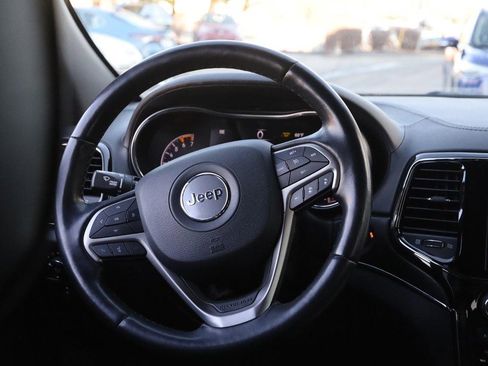 Used 2021 Jeep Grand Cherokee High Altitude image 23