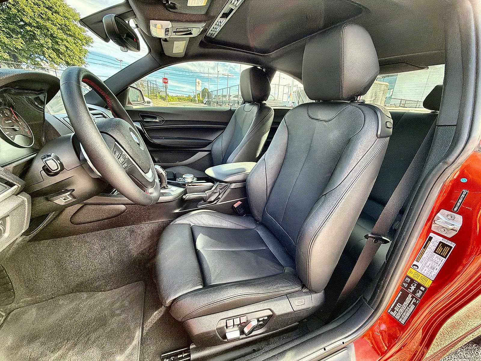 Used 2016 BMW 228i xDrive Coupe AWD/4WD image 19