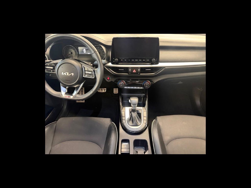 Used 2024 Kia Forte GT-Line w/ GT-Line Premium Package FWD image 13