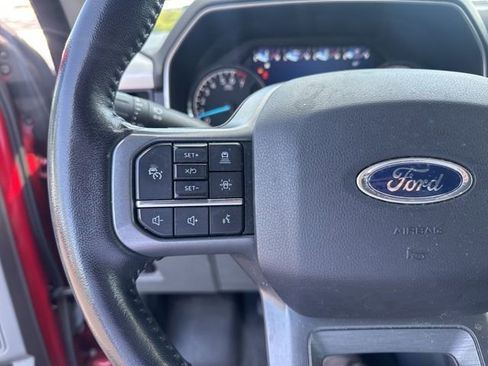 Used 2022 Ford F150 XLT w/ Equipment Group 302A High AWD/4WD image 19