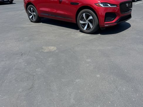 Used 2024 Jaguar F-PACE R-Dynamic S AWD/4WD image 5
