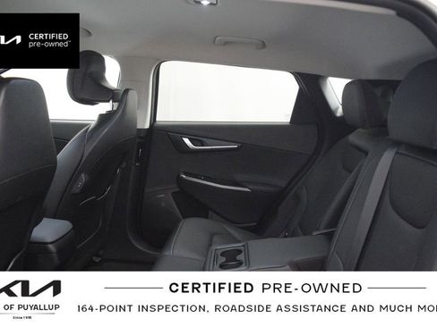 Certified 2024 Kia EV6 Wind w/ Wind Technology Package AWD/4WD image 13