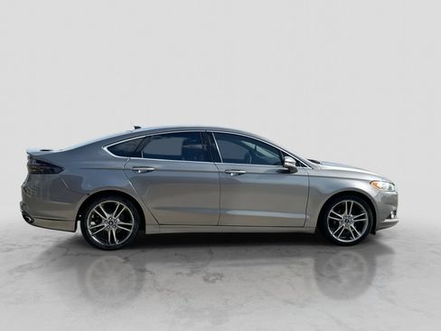 Used 2013 Ford Fusion Titanium FWD image 6