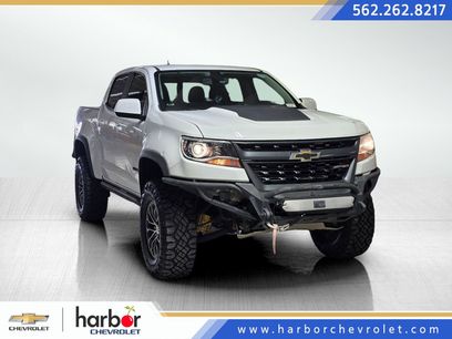 Used 2018 Chevrolet Colorado ZR2