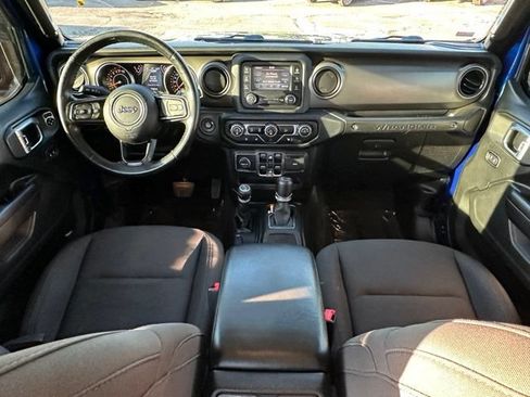 Used 2019 Jeep Wrangler Unlimited Sport S AWD/4WD image 33