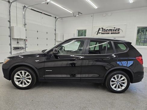 Used 2017 BMW X3 xDrive28i image 8