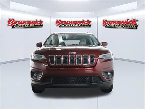 Certified 2020 Jeep Cherokee Latitude Lux w/ Quick Order Package 26H Lux image 5