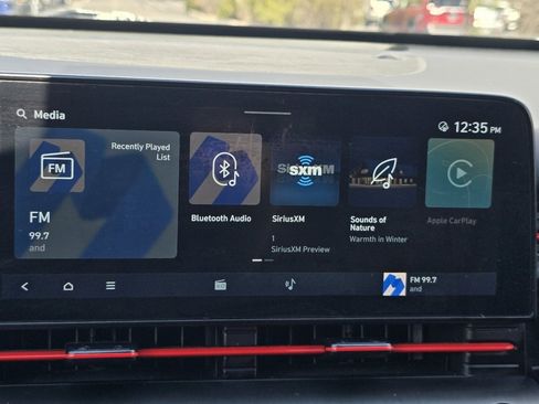 Used 2024 Hyundai Kona N Line AWD/4WD image 5