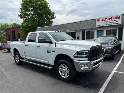 Used 2015 RAM 2500 Big Horn