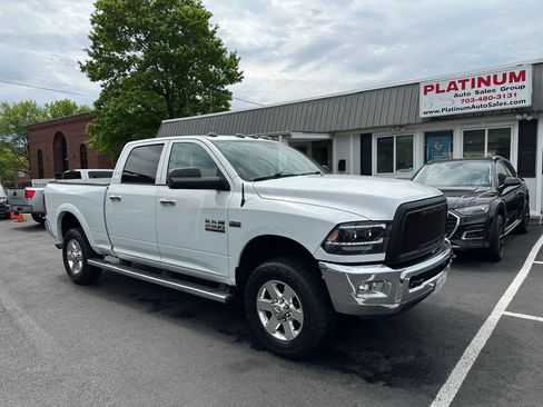 Used 2015 RAM 2500 Big Horn image 1