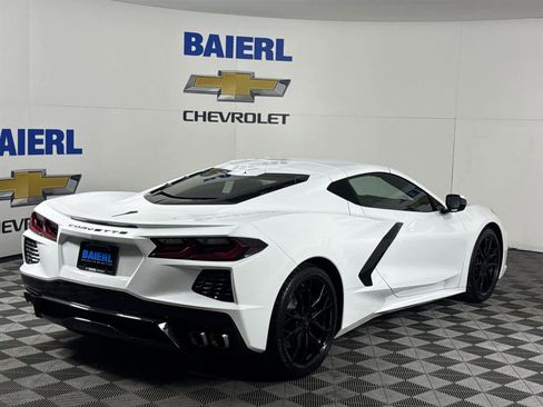 Used 2024 Chevrolet Corvette Stingray Coupe w/ 1LT image 5