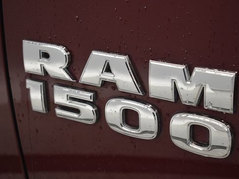 Used 2018 RAM 1500 Laramie w/ Convenience Group image 21