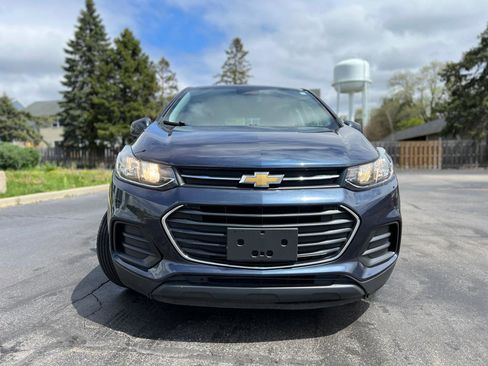 Used 2019 Chevrolet Trax LS w/ LPO, Protection Package FWD image 12