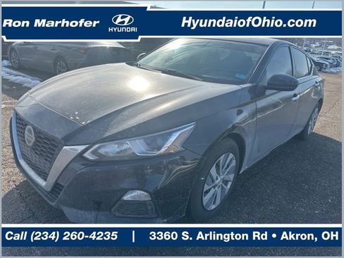 Used 2020 Nissan Altima 2.5 S image 1