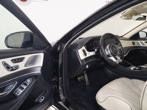 Used 2019 Mercedes-Benz S 63 AMG S 4MATIC Sedan image 94