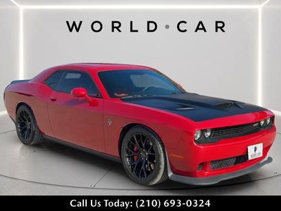 Used 2016 Dodge Challenger SRT Hellcat