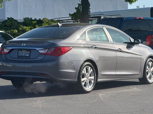 Used 2011 Hyundai Sonata Limited FWD image 4