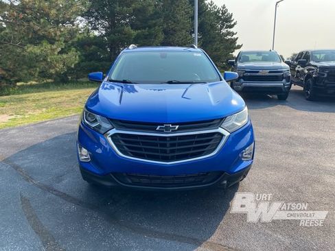 Used 2019 Chevrolet Equinox LT AWD/4WD image 11
