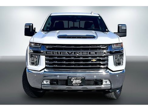 Used 2020 Chevrolet Silverado 2500 LTZ w/ LTZ Plus Package image 2