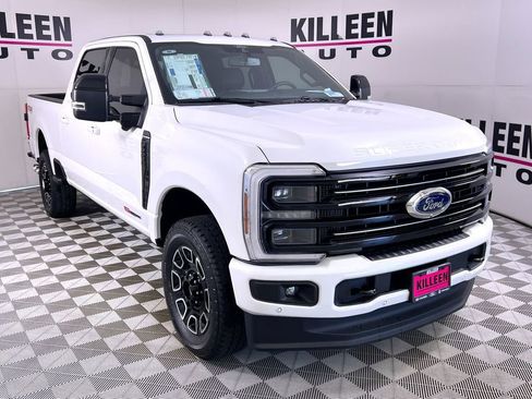 New 2026 Ford F250 Platinum image 9