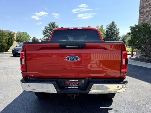 Used 2023 Ford F150 XLT w/ XTR Package AWD/4WD image 10