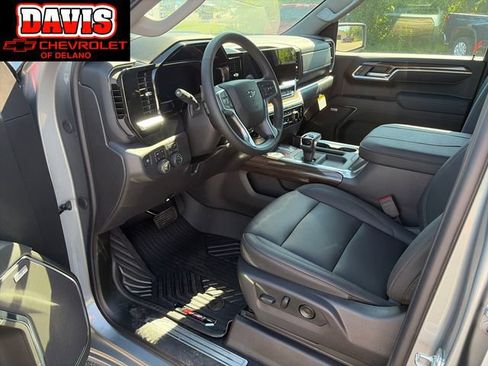 New 2026 Chevrolet Silverado 1500 LT Trail Boss w/ LT Trail Boss Premium Package AWD/4WD image 14