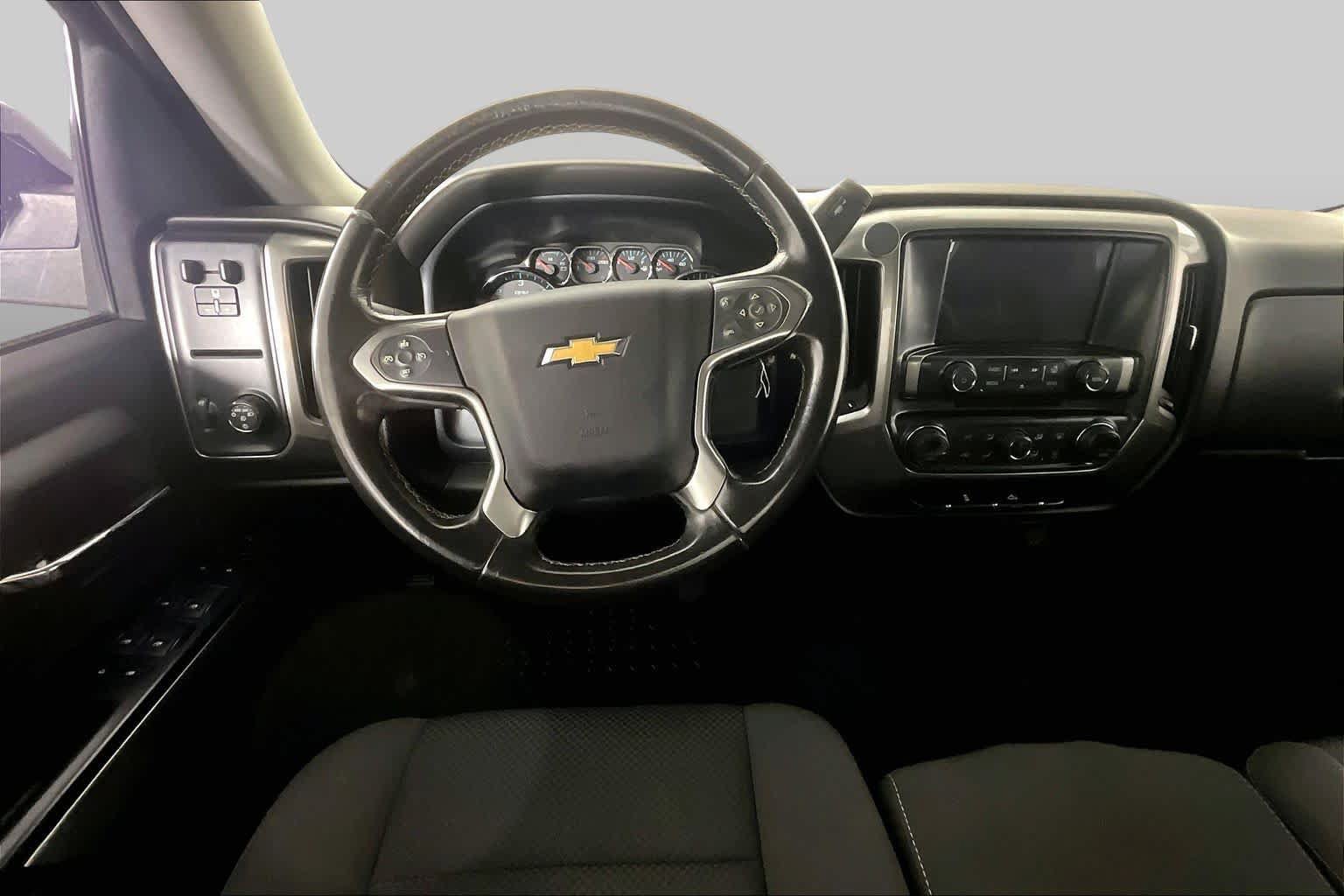 Used 2018 Chevrolet Silverado 1500 LT w/ Texas Edition RWD image 6