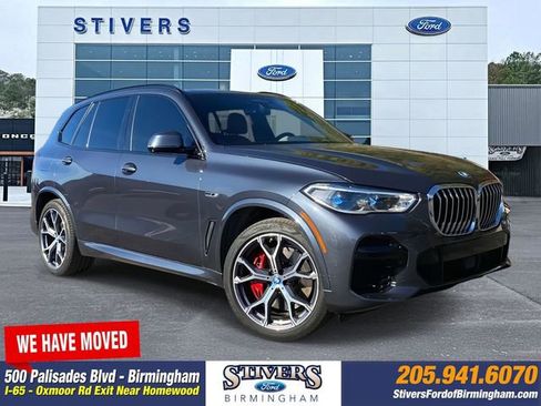 Used 2022 BMW X5 xDrive45e w/ M Sport Package image 1