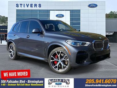 Used 2022 BMW X5 xDrive45e w/ M Sport Package