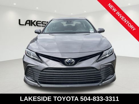 Certified 2024 Toyota Camry LE w/ Convenience Package image 6