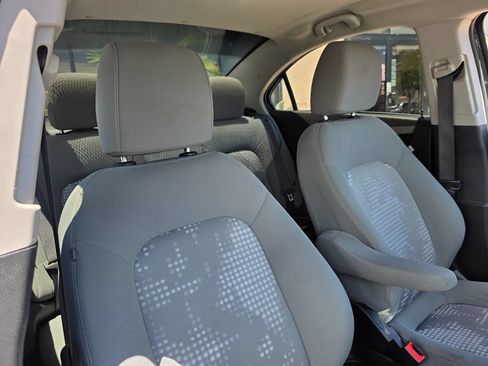 Used 2018 Chevrolet Sonic LS FWD image 12