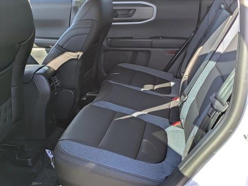 New 2025 Ford Bronco Sport Outer Banks image 14