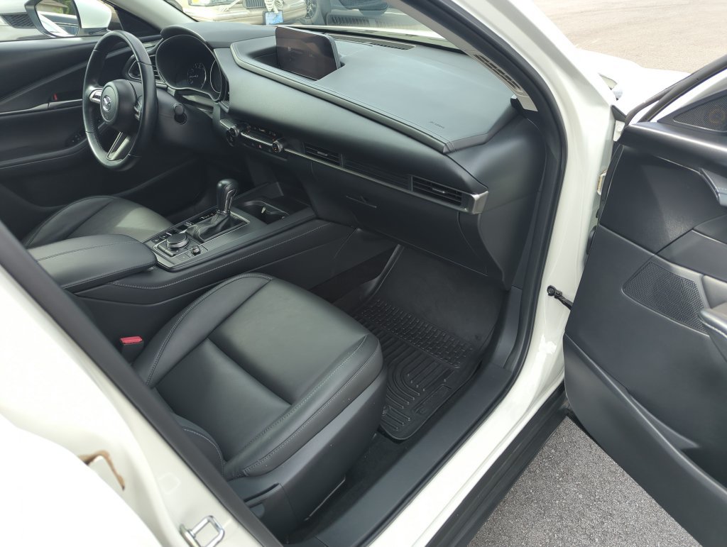 Used 2023 MAZDA CX-30 AWD 2.5 S w/ Select Package image 34