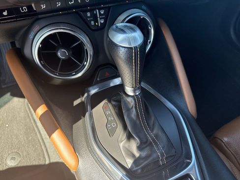 Used 2020 Chevrolet Camaro SS image 18