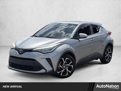 Used 2020 Toyota C-HR XLE