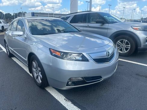 Used 2012 Acura TL w/ Technology Package FWD image 2