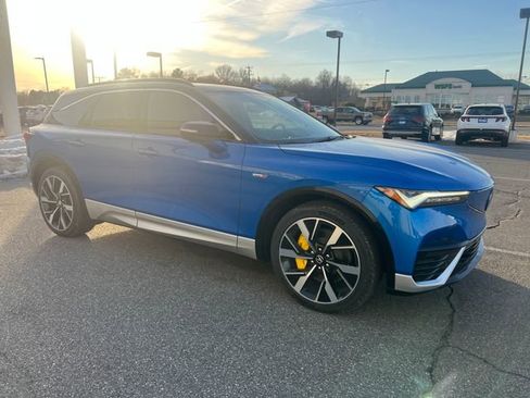 New 2024 Acura ZDX Type S image 7